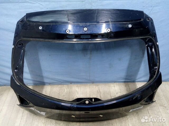 Дверь багажника Mazda CX-5 1 2011-2017