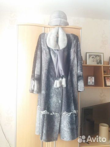 Шуба и шапка Шуба и шапка