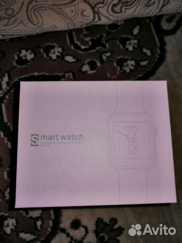 Smart watch, смарт часы