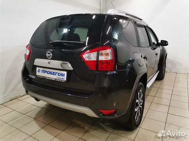 Nissan Terrano 2.0 AT, 2017, 73 900 км