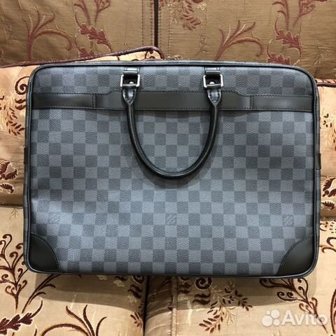 Портфель Louis Vuitton оригинал