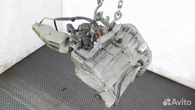 Коробка передач Mercedes Vaneo 1.6 Инжектор, 2002 Коробка передач Mercedes Vaneo 1.6 Инжектор, 2002