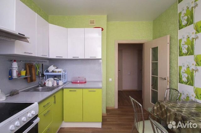 2-к квартира, 60 м², 10/17 эт.