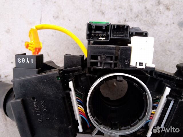 Подрулевой переключатель Mitsubishi Outlander