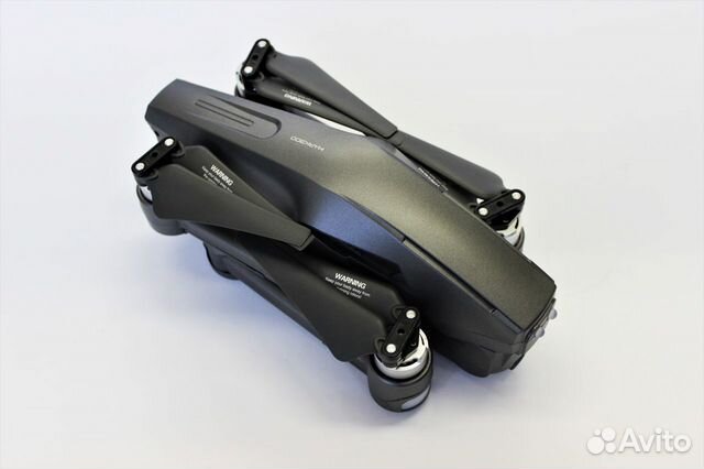 Квадрокоптер Black Eagle 4K Mark 300 Квадрокоптер Black Eagle 4K Mark 300