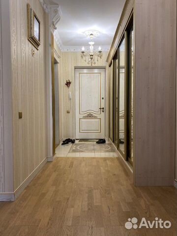3-к квартира, 105 м², 12/13 эт. 3-к квартира, 105 м², 12/13 эт.