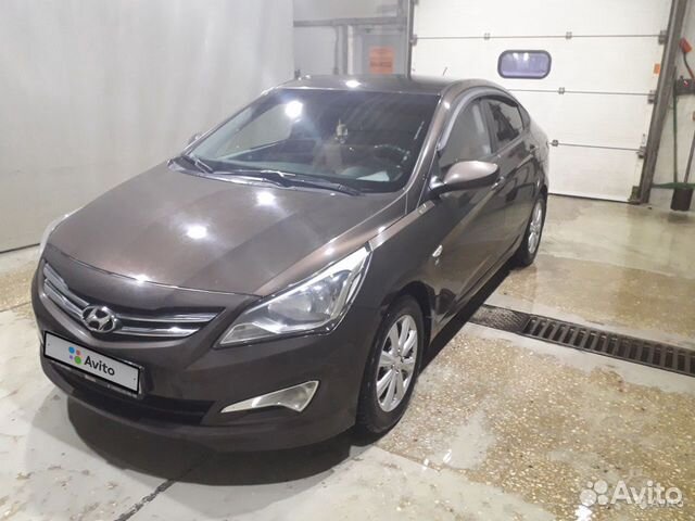 Hyundai Solaris 1.6 МТ, 2014, 69 400 км Hyundai Solaris 1.6 МТ, 2014, 69 400 км