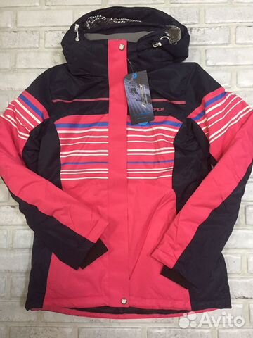 Женский горнолыжный костюм, новый, размер 42-44 Женский горнолыжный костюм, новый, размер 42-44