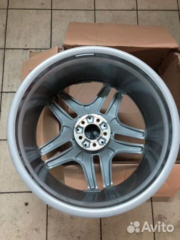 Оригинал диск 21 радиус Mercedes W166 GLS 500 AMG Оригинал диск 21 радиус Mercedes W166 GLS 500 AMG