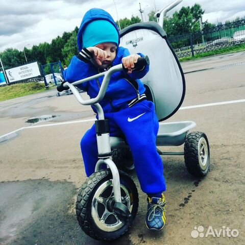 Велосипед детский