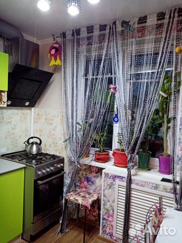 1-к квартира, 33 м², 3/5 эт. 1-к квартира, 33 м², 3/5 эт.