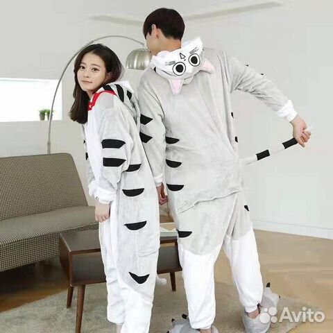Кигуруми Кот Кигуруми Кот