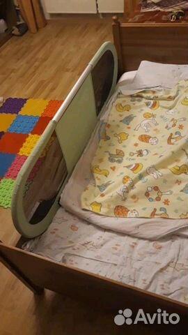 Бортик для кровати Babyhome Бортик для кровати Babyhome
