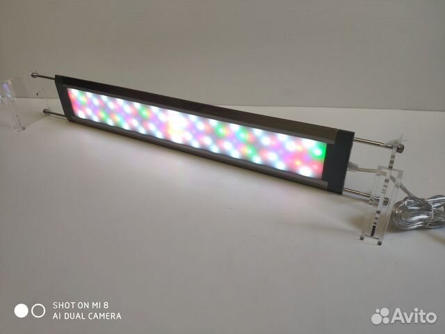 Светильник для аквариума wrgb-Led Светильник для аквариума wrgb-Led