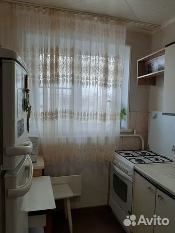 1-к квартира, 29.9 м², 5/5 эт.