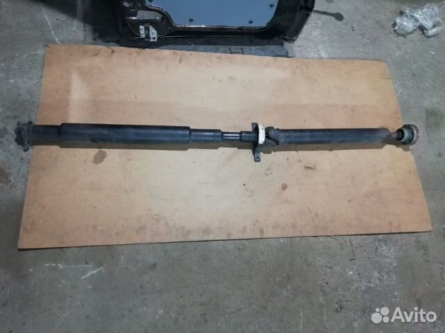 Карданный вал Jaguar Xf 3.0 D 2009