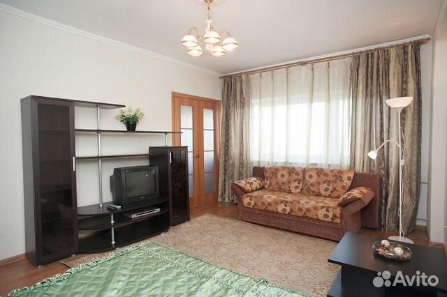 

1-к. квартира, 33 м², 2 кровати