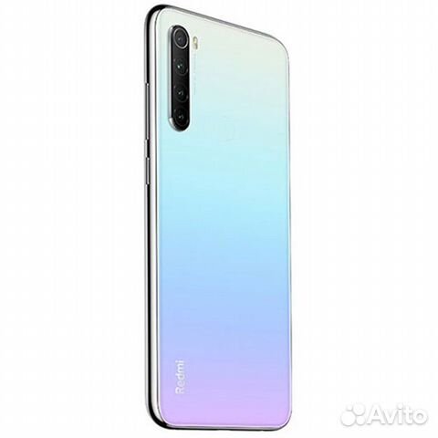Xiaomi Redmi Note 8T 4/64GB белый