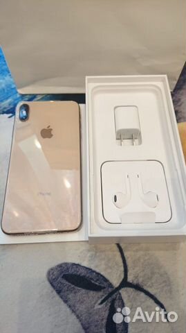 iPhone XS Max 64GB на гарантии iPhone XS Max 64GB на гарантии
