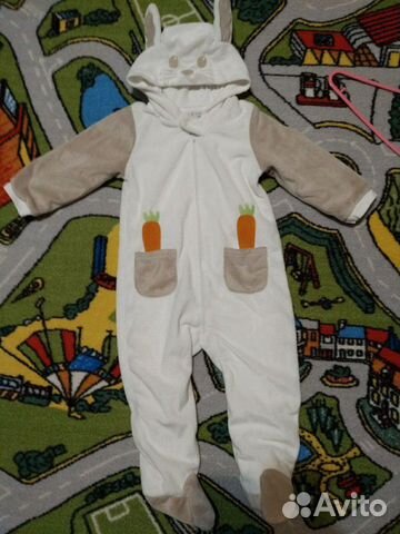 Комбинезон 80-86 р