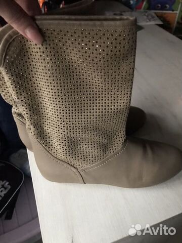 Ботинки летние LoriblU Ботинки летние LoriblU