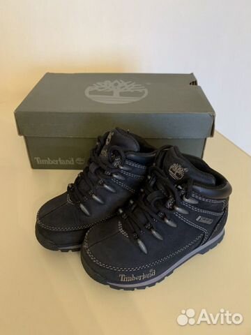Ботинки детские тимберленд timberland 26 размер