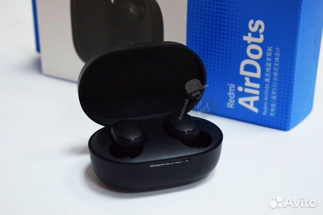 Xiaomi AirDots Original Беспроводные Xiaomi AirDots Original Беспроводные