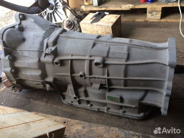 АКПП BMW X3 E83 2.5 4WD GA6L45R АКПП BMW X3 E83 2.5 4WD GA6L45R