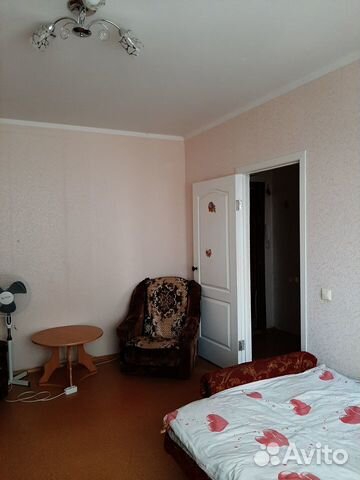 1-к квартира, 35 м², 5/10 эт.
