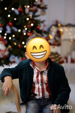 Пиджак для мальчика на 3-4 года
