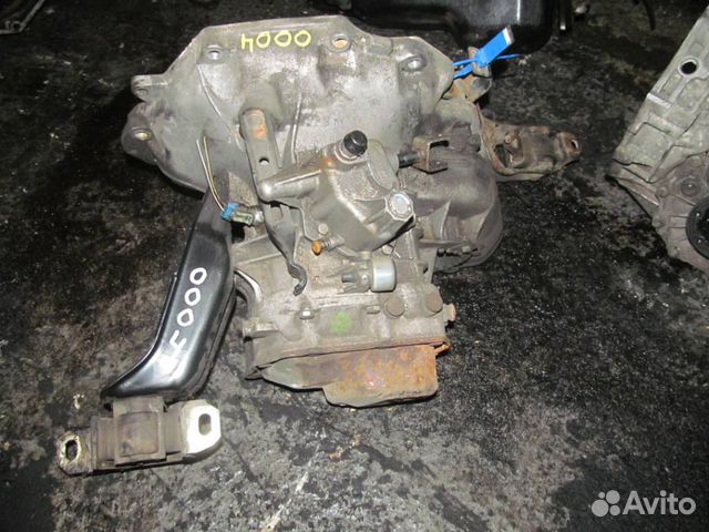 МКПП F13 opel corsa B