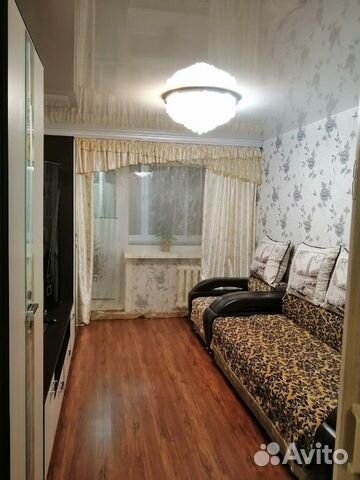 

2-к. квартира, 46 м², 3 кровати