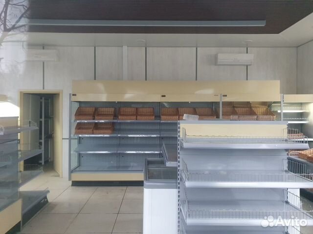Торговое помещение, 58 м² Торговое помещение, 58 м²