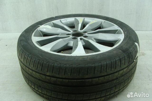 Диск колесный литой Mercedes M W166 2011-2015 Диск колесный литой Mercedes M W166 2011-2015