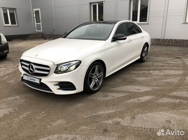 Mercedes-Benz E-класс 2.0 AT, 2016, 112 000 км Mercedes-Benz E-класс 2.0 AT, 2016, 112 000 км
