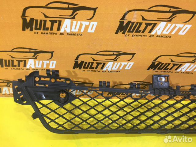 Решетка радиатора передняя Mercedes C-Classe W204 Решетка радиатора передняя Mercedes C-Classe W204