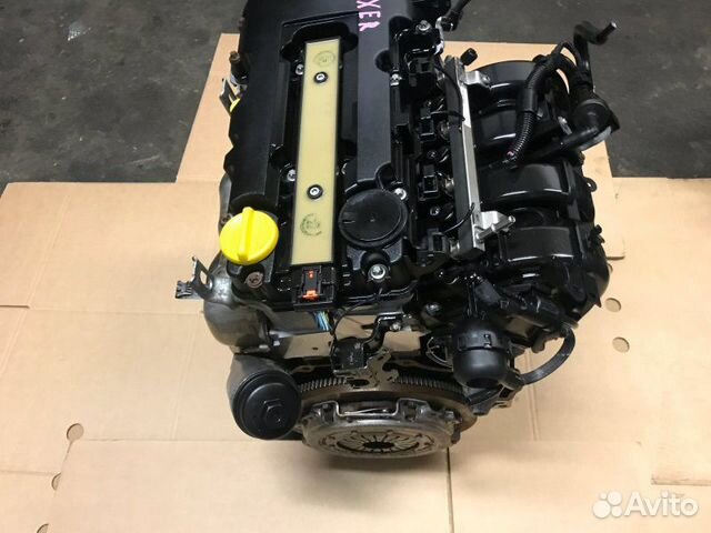 Двигатель A12XER Opel Corsa D 1.2 бензин A12XEL