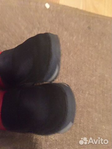 Дутики сапожки новые 15,5см Дутики сапожки новые 15,5см