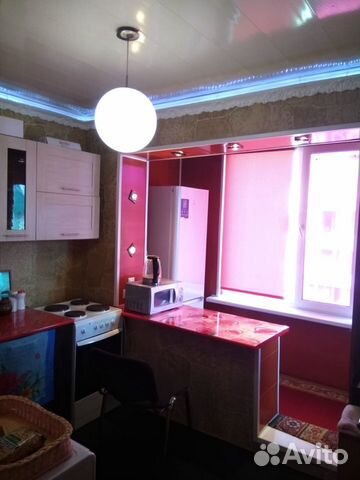 1-к квартира, 30 м², 5/5 эт.