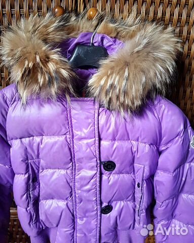Пуховик куртка оригинал бренд Moncler Аlbertina S