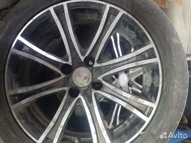 Диски литые