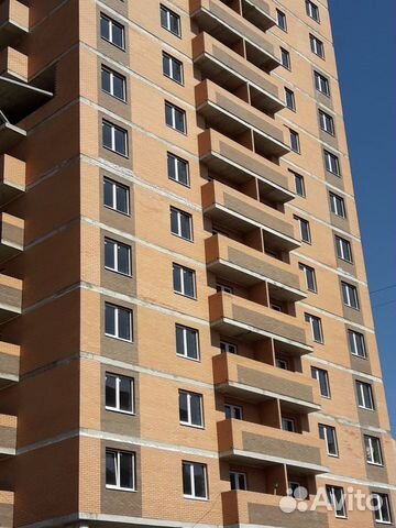 2-к квартира, 52 м², 20/24 эт.