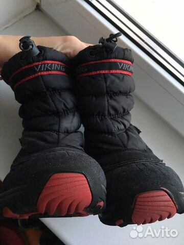 Сапоги Viking Gore-Tex