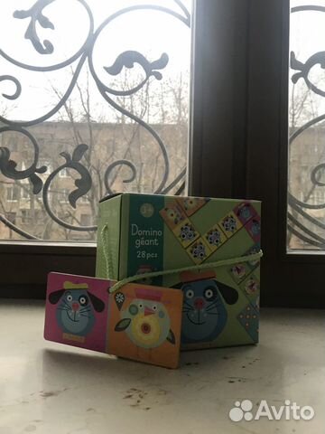 Домино djeco