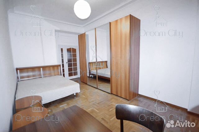 3-к квартира, 97 м², 5/9 эт.