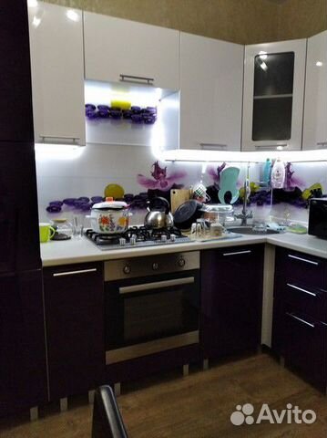 1-к квартира, 37.3 м², 2/3 эт.
