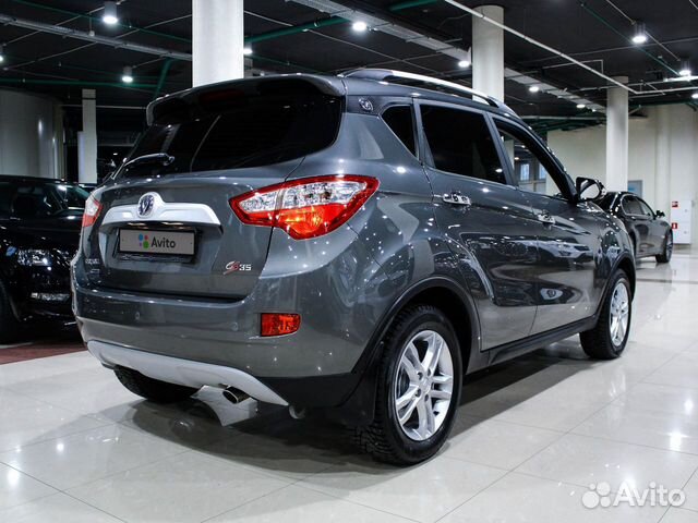 Changan CS35 1.6 AT, 2018, 16 383 км