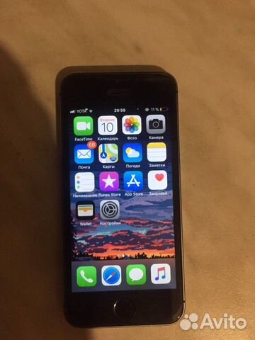 iPhone 5 s 16gb