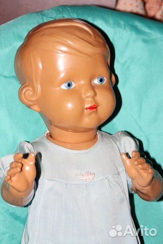 Кукла антикварная винтаж целлулоид СССР старинная Кукла антикварная винтаж целлулоид СССР старинная