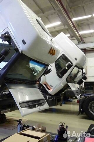 Диагностика и ремонт грузовых авто, камаз
